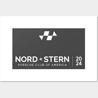 Nord Stern 2024 T-Shirt Posters and Art